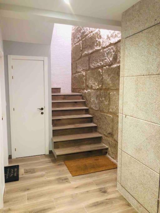Apartamento Centrico Pontevedra Eksteriør billede