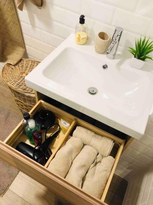Apartamento Centrico Pontevedra Eksteriør billede