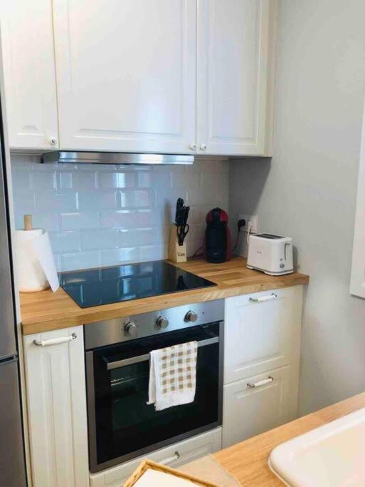 Apartamento Centrico Pontevedra Eksteriør billede