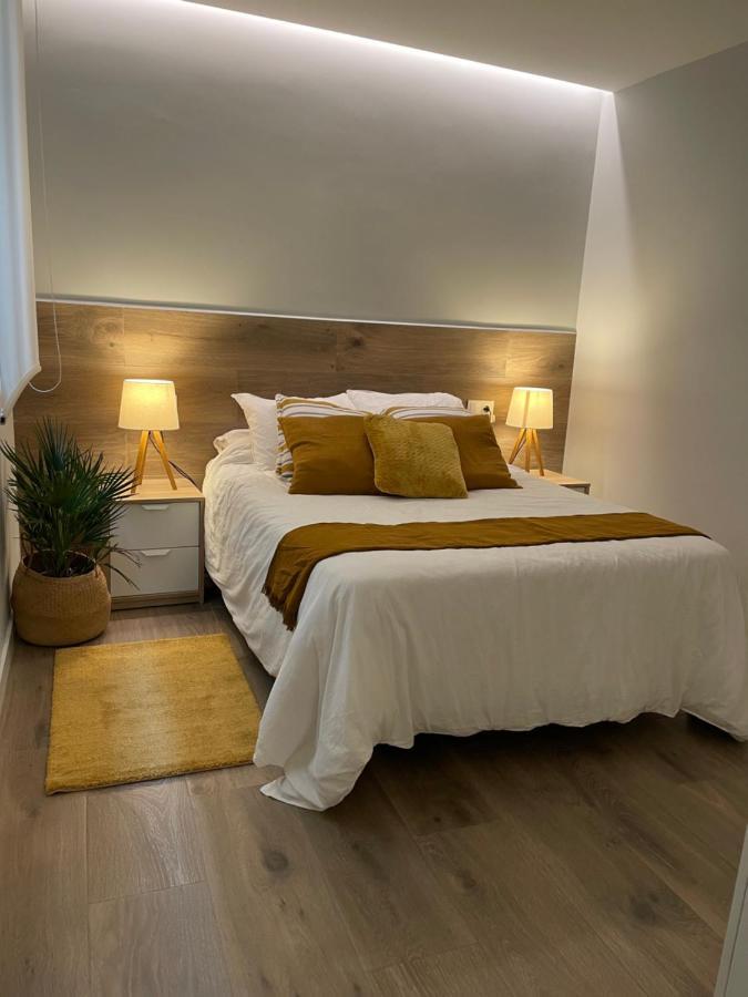 Apartamento Centrico Pontevedra Eksteriør billede