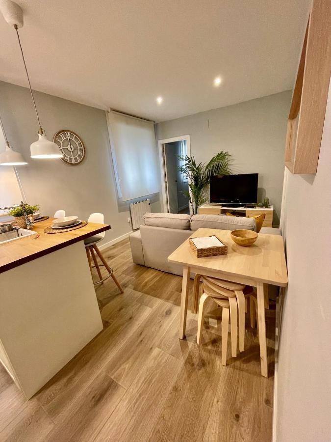 Apartamento Centrico Pontevedra Eksteriør billede