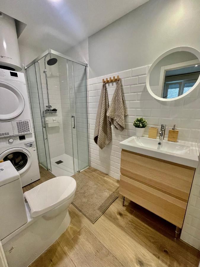Apartamento Centrico Pontevedra Eksteriør billede