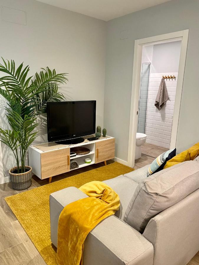 Apartamento Centrico Pontevedra Eksteriør billede