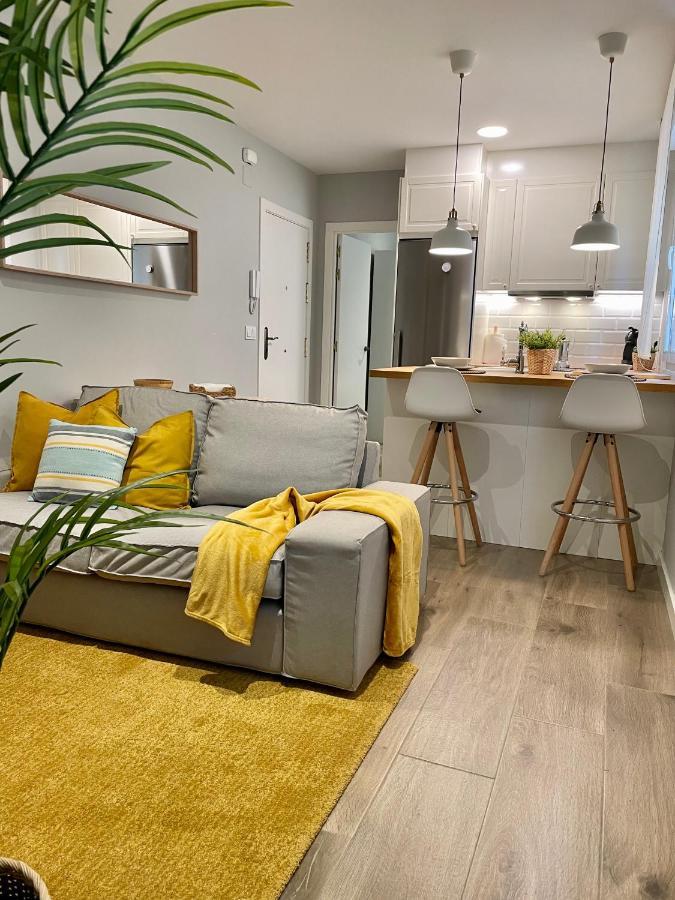 Apartamento Centrico Pontevedra Eksteriør billede